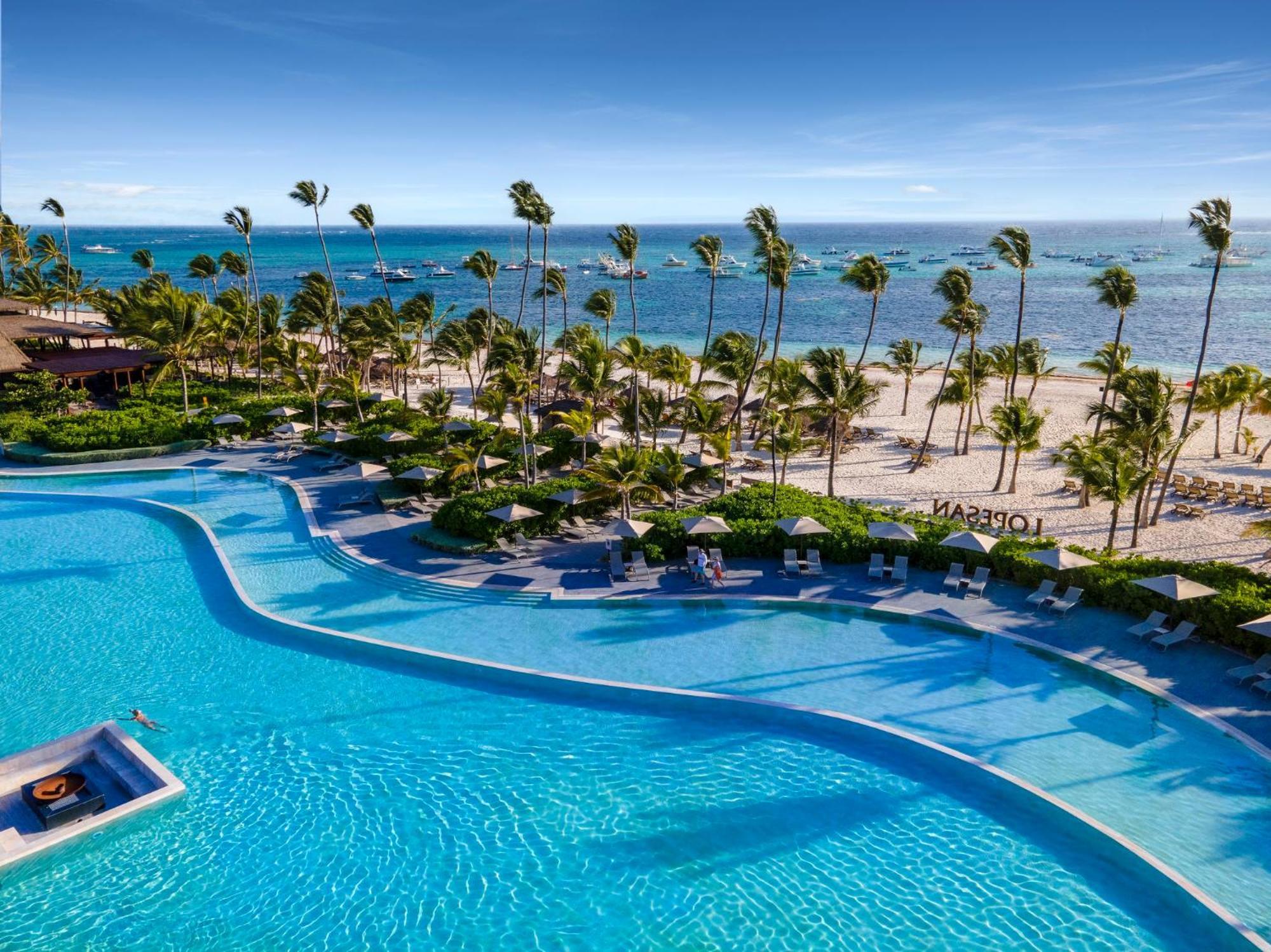 巴瓦罗洛佩珊海岸水疗度假村及赌场 蓬塔卡纳 外观 照片 Hard Rock Hotel & Casino Punta Cana