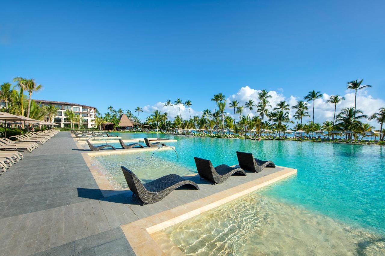 巴瓦罗洛佩珊海岸水疗度假村及赌场 蓬塔卡纳 外观 照片 Hard Rock Hotel & Resort